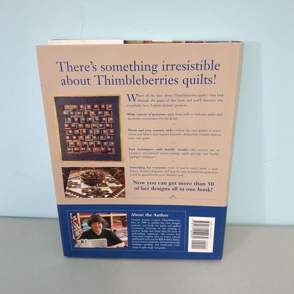 The Best Quilts from Thimbleberries: A Collection of 50 Charming Country… - Picture 2 of 2